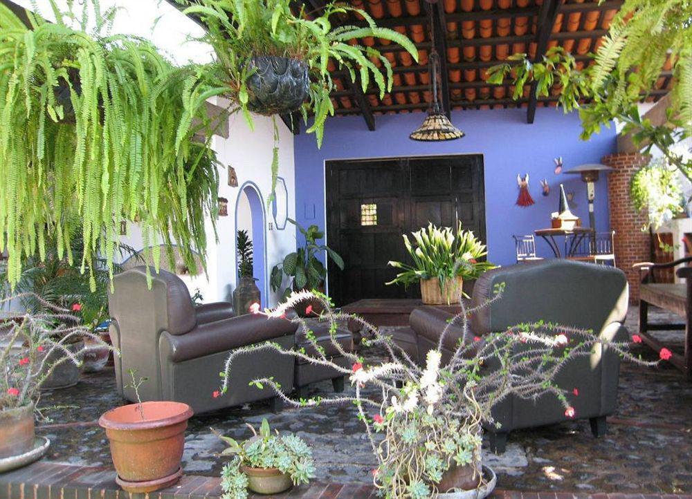 危地马拉安地瓜 La Casa De Don Pedro酒店 外观 照片