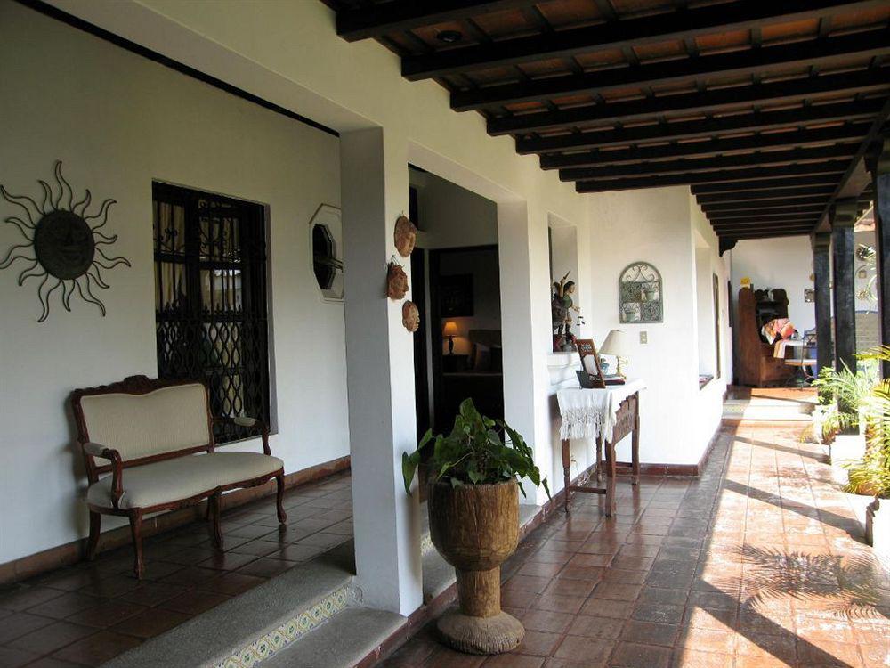 危地马拉安地瓜 La Casa De Don Pedro酒店 外观 照片