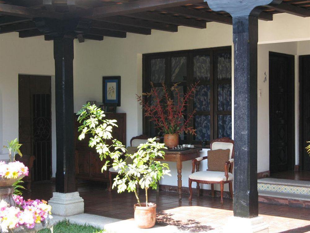 危地马拉安地瓜 La Casa De Don Pedro酒店 外观 照片